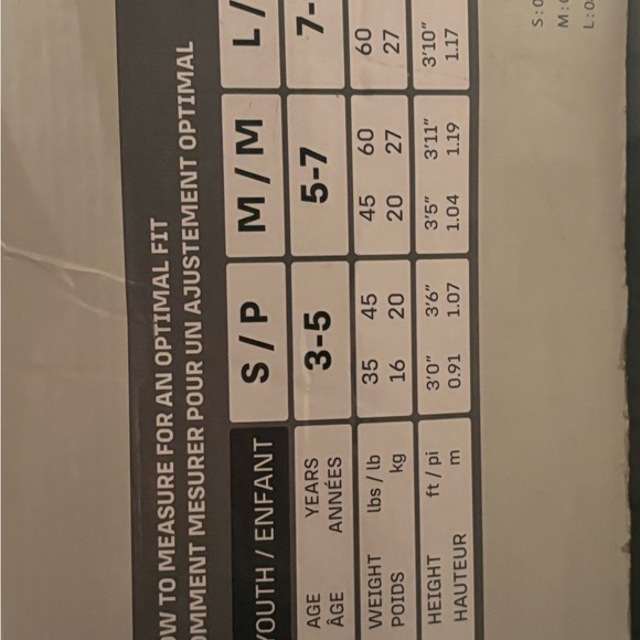 Kids Protective Gear Set - Gray - Picture 4 of 7